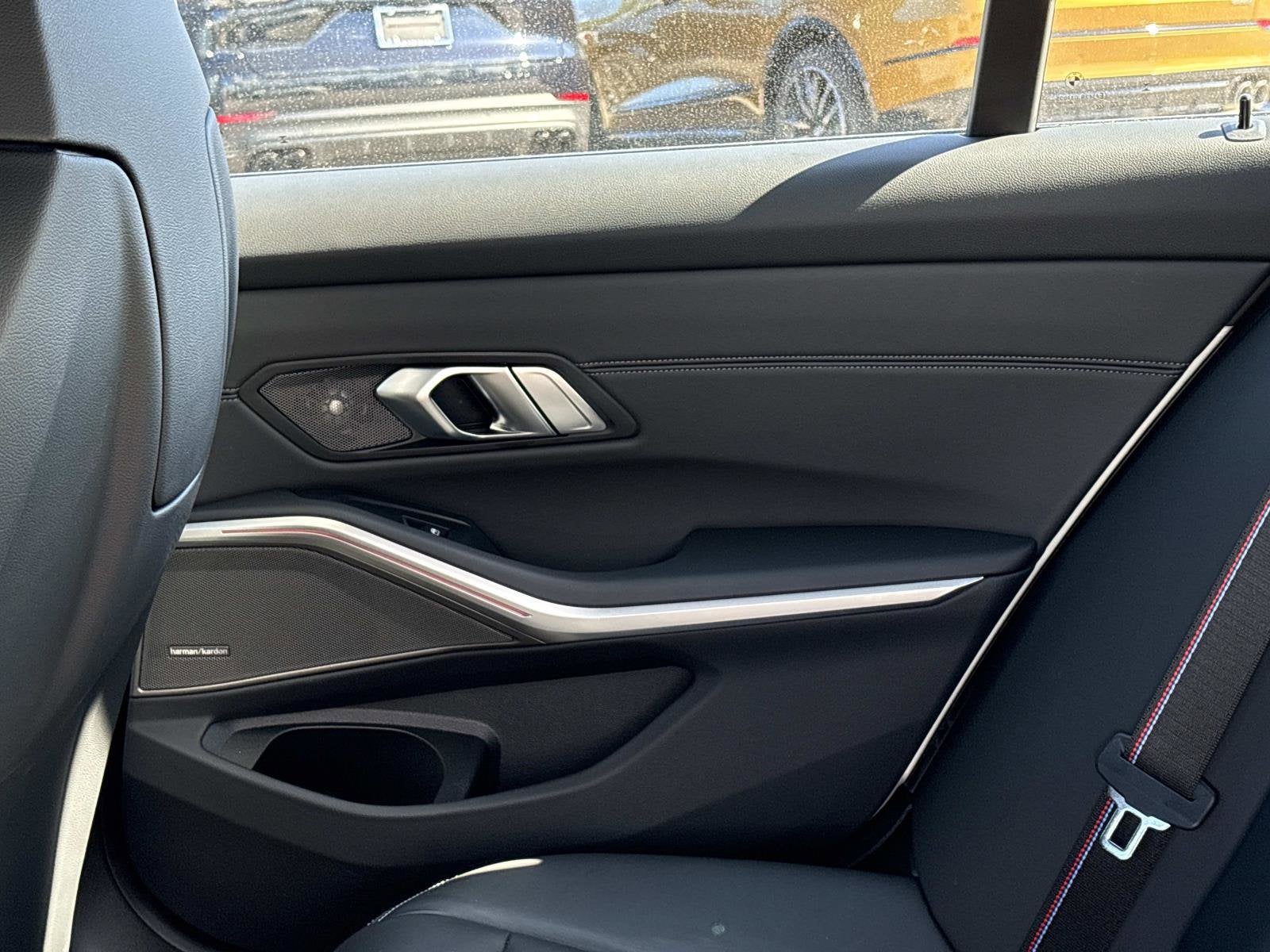 2023 BMW M3 Competition xDrive