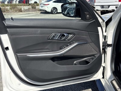 2023 BMW M3 Competition xDrive