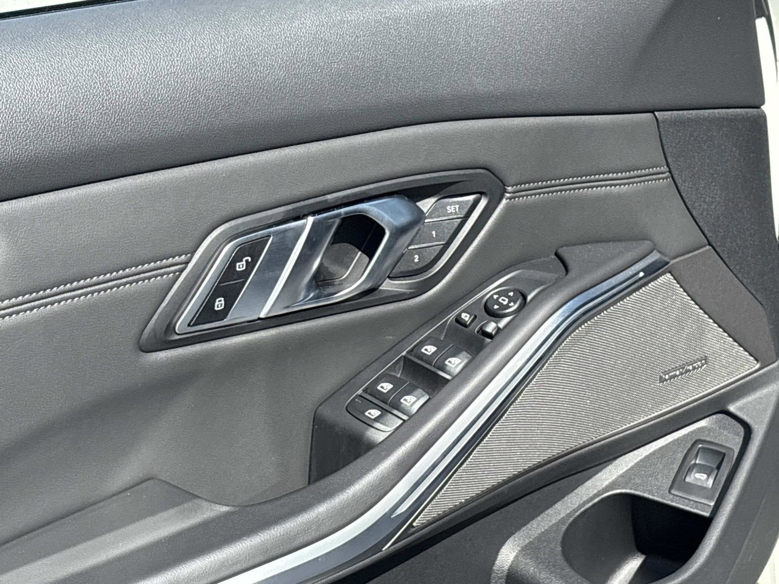 2023 BMW M3 Competition xDrive