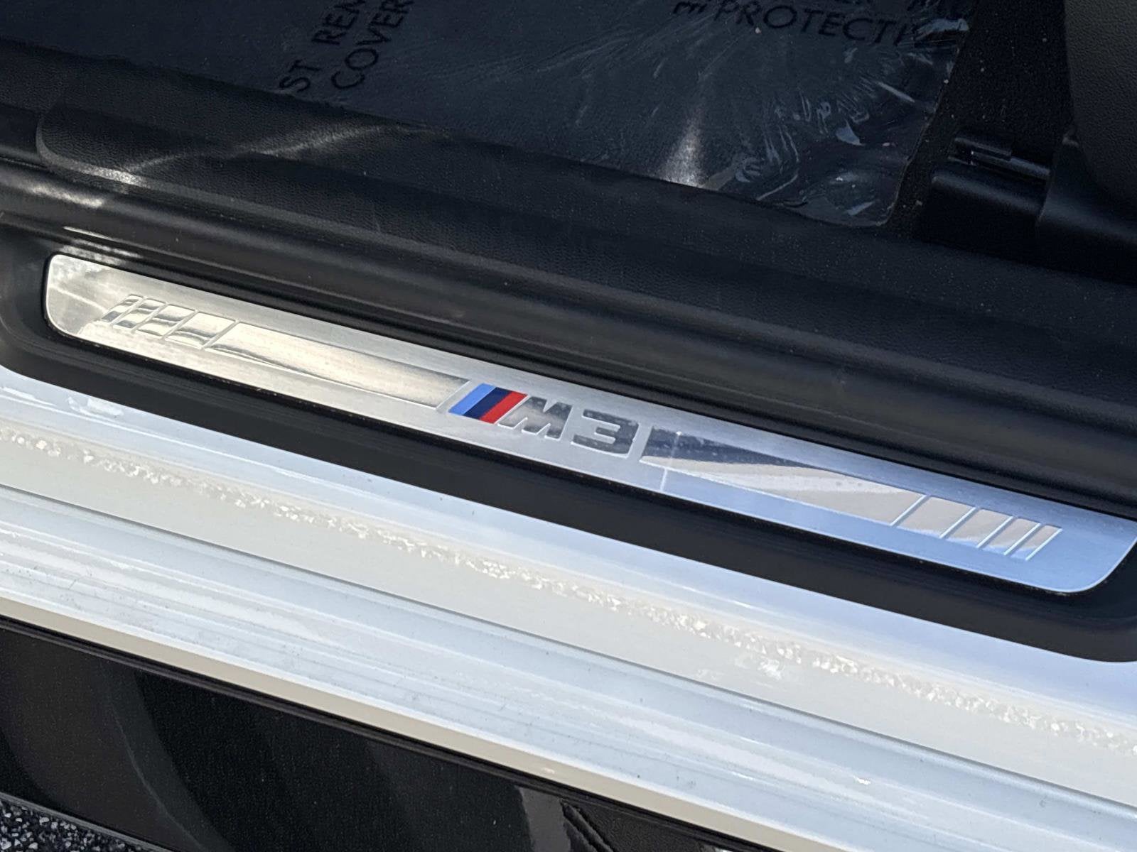 2023 BMW M3 Competition xDrive