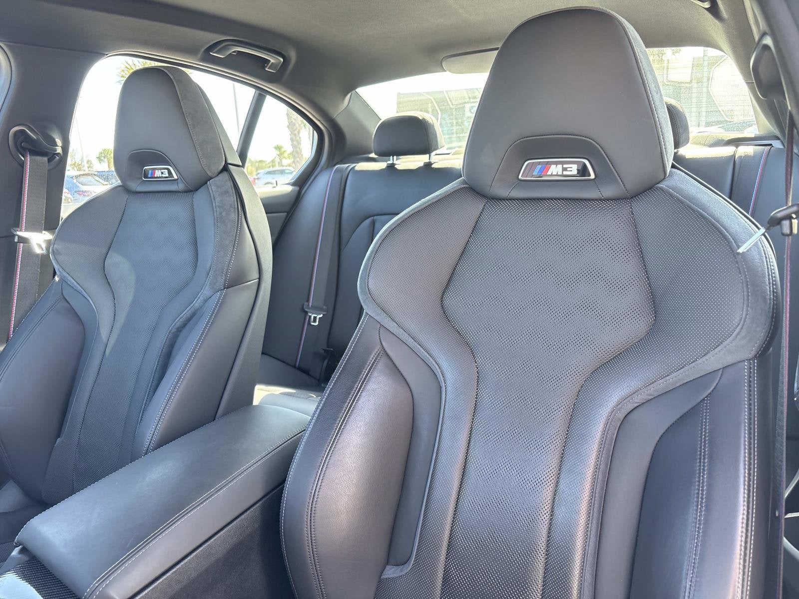 2023 BMW M3 Competition xDrive