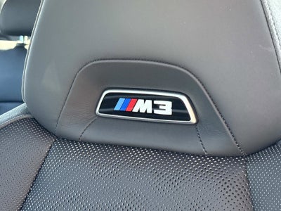 2023 BMW M3 Competition xDrive