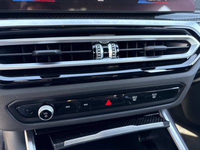 2023 BMW M3 Competition xDrive