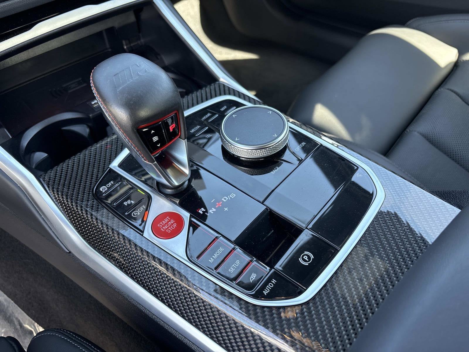 2023 BMW M3 Competition xDrive