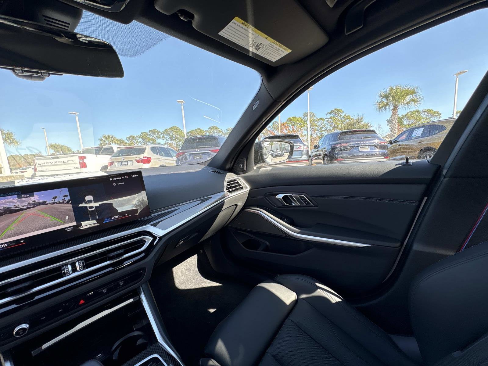 2023 BMW M3 Competition xDrive