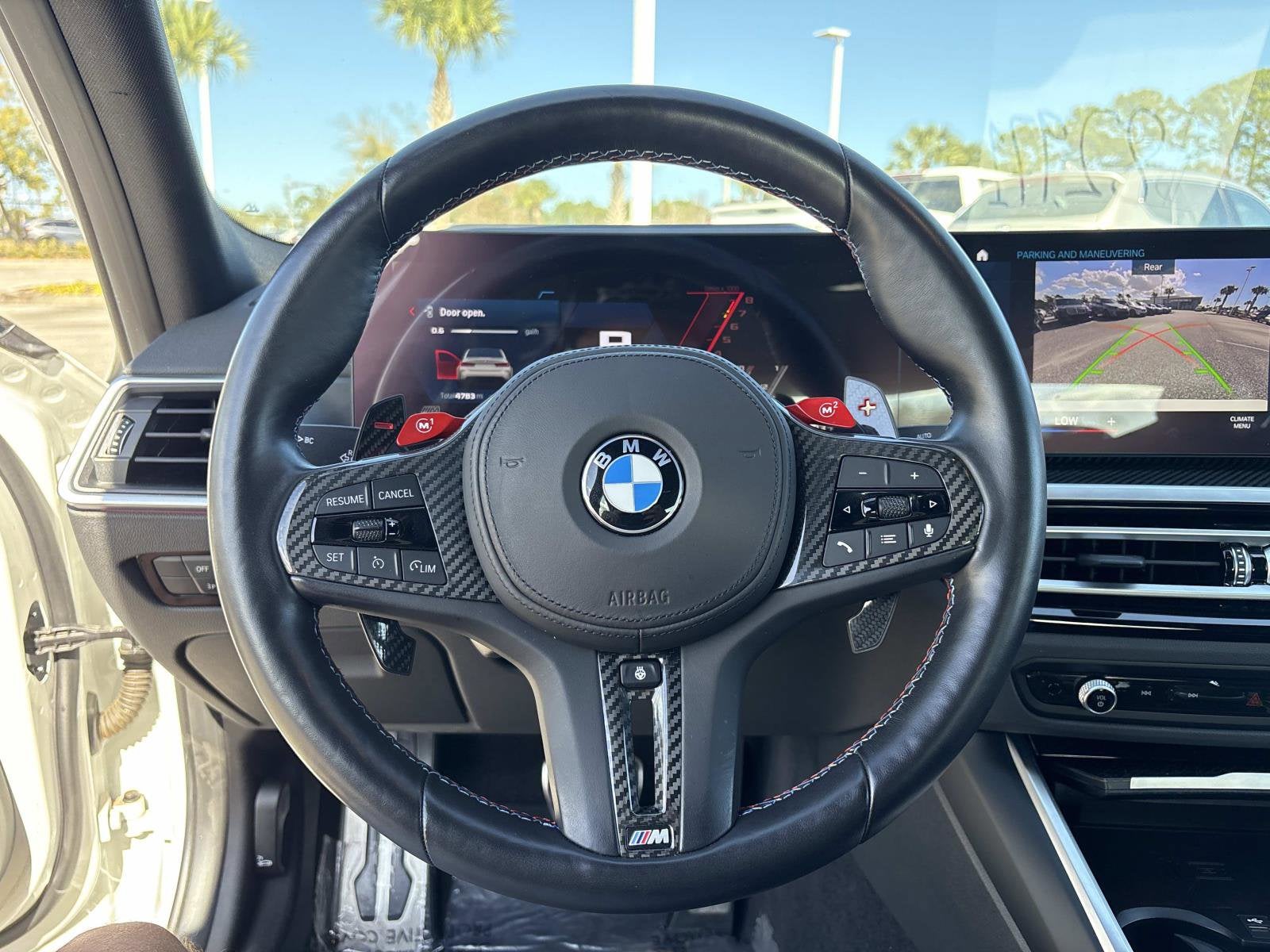 2023 BMW M3 Competition xDrive