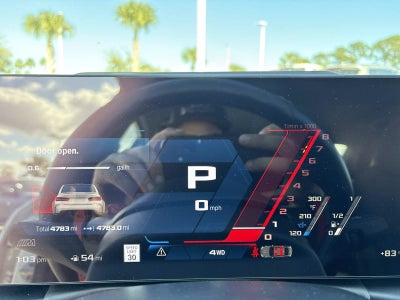 2023 BMW M3 Competition xDrive