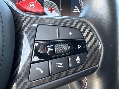 2023 BMW M3 Competition xDrive