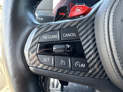 2023 BMW M3 Competition xDrive