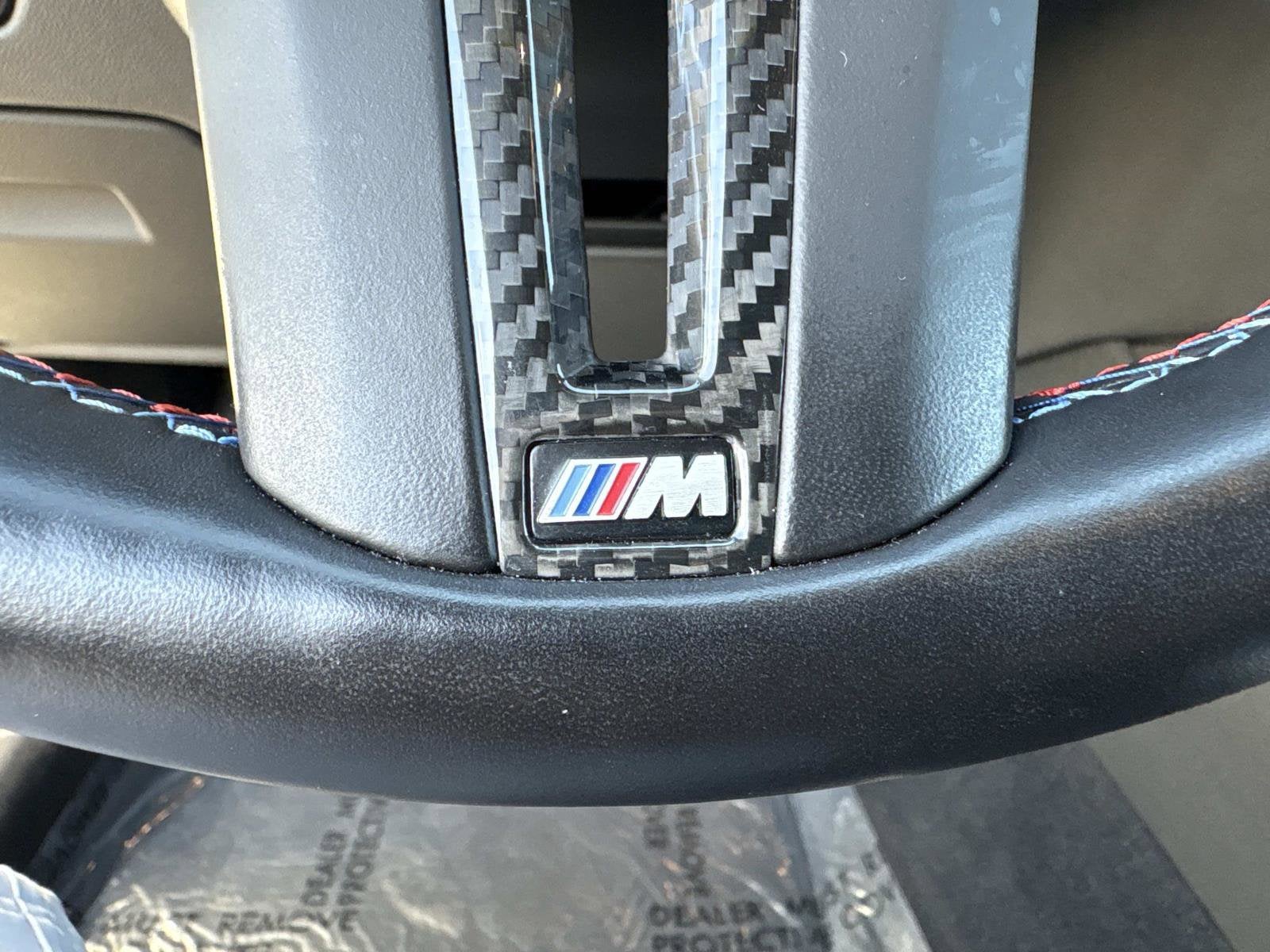 2023 BMW M3 Competition xDrive