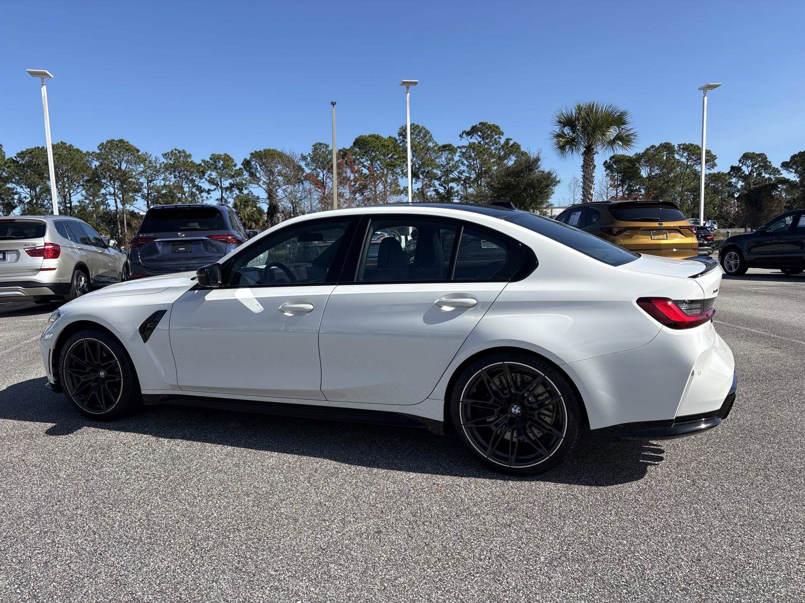 2023 BMW M3 Competition xDrive