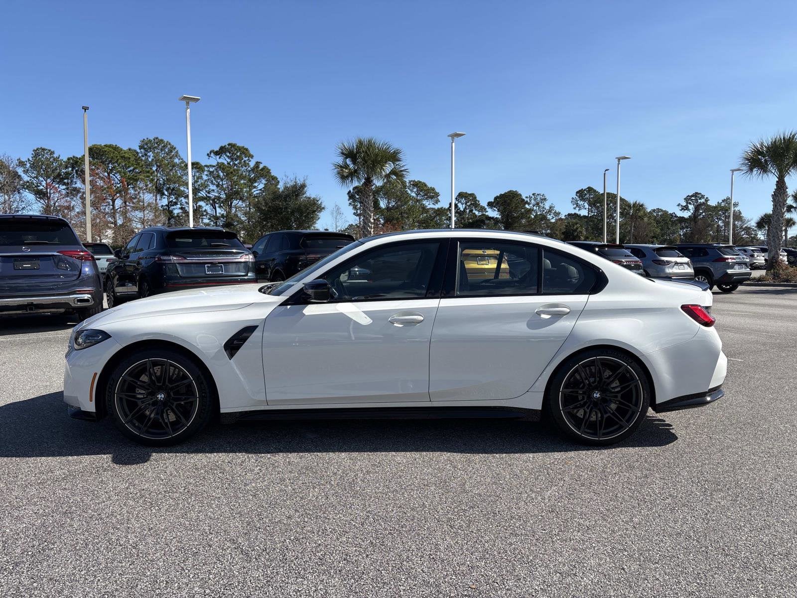 2023 BMW M3 Competition xDrive