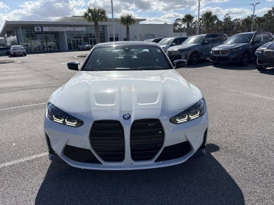 2023 BMW M3 Competition xDrive