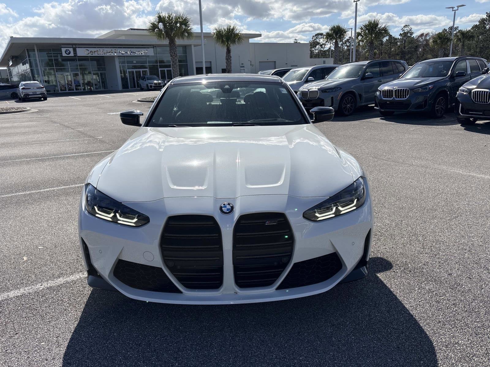 2023 BMW M3 Competition xDrive