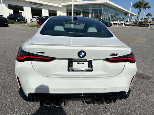 2024 BMW M4 Competition xDrive in Daytona Beach, FL - Daytona Auto Mall