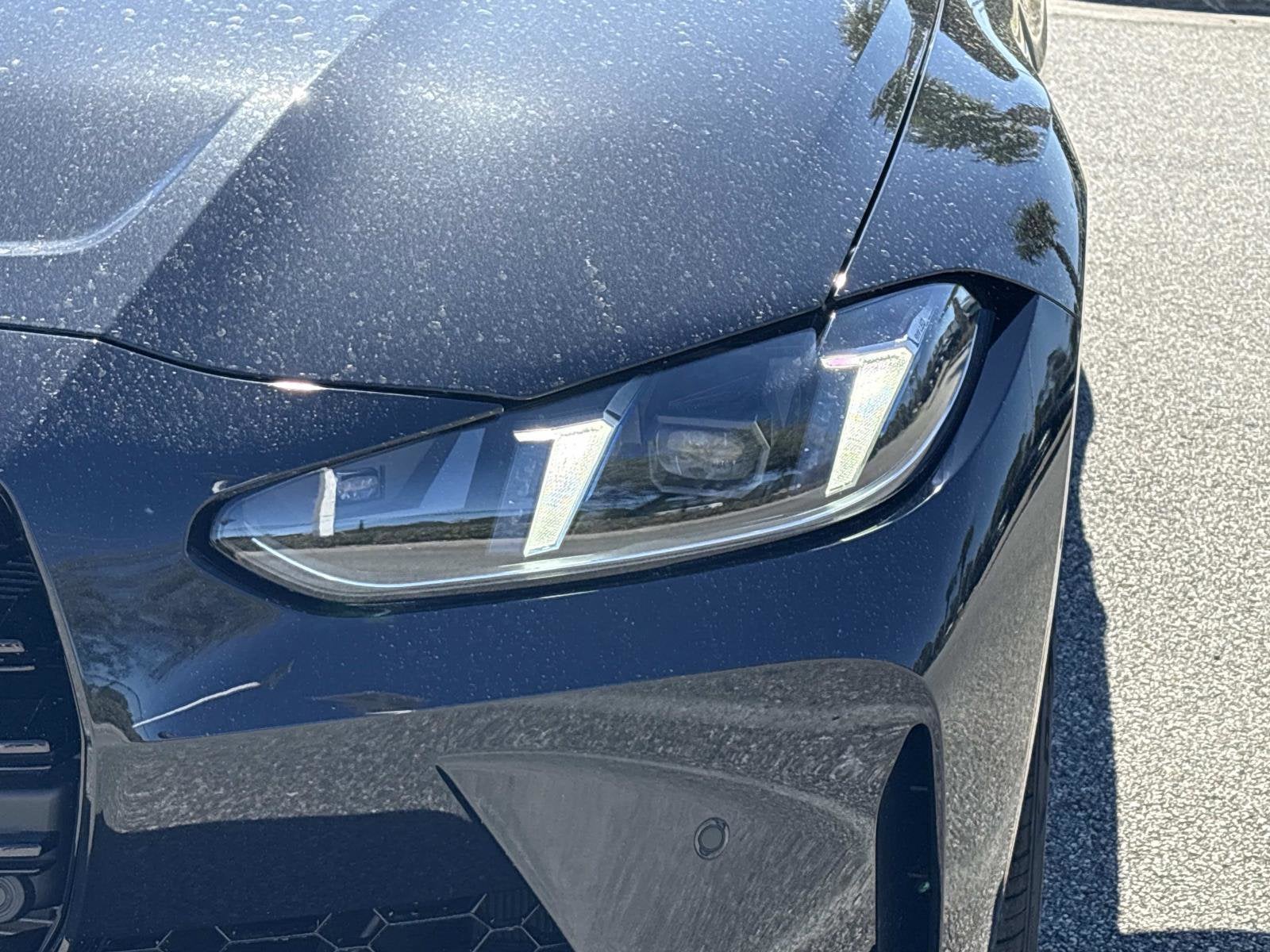 2026 BMW M4 Competition xDrive