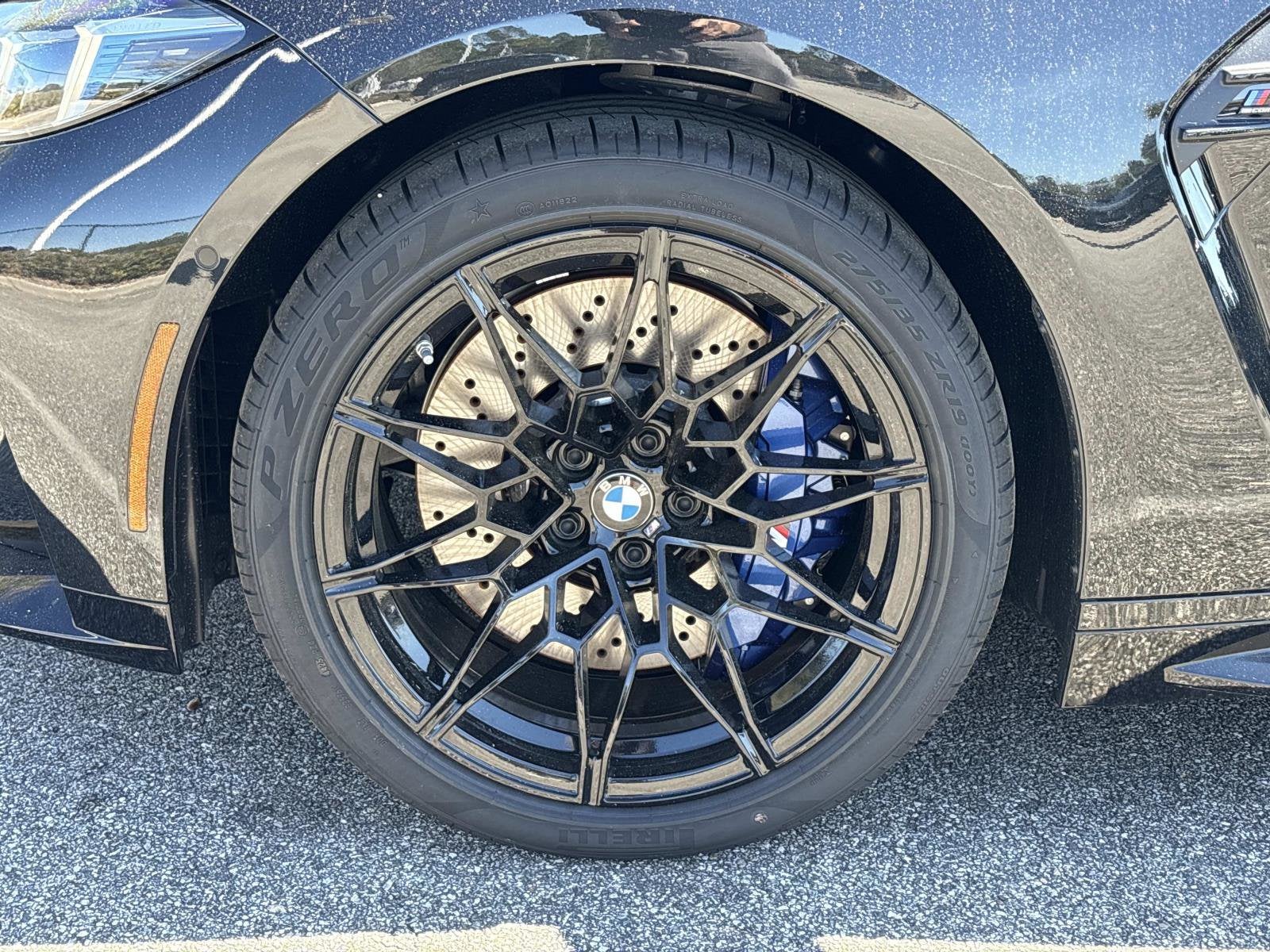 2026 BMW M4 Competition xDrive