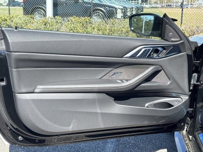 2026 BMW M4 Competition xDrive