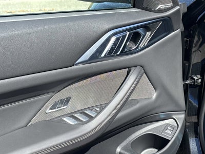 2026 BMW M4 Competition xDrive