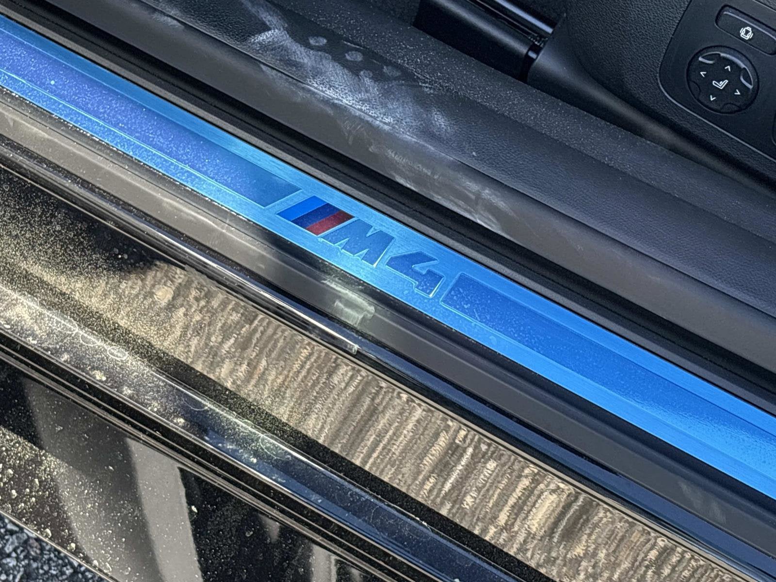 2026 BMW M4 Competition xDrive