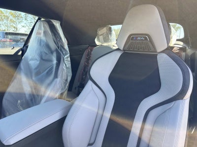 2026 BMW M4 Competition xDrive