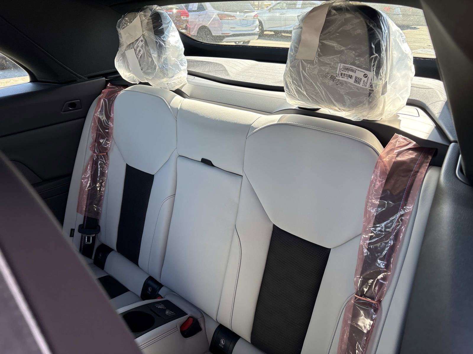 2026 BMW M4 Competition xDrive