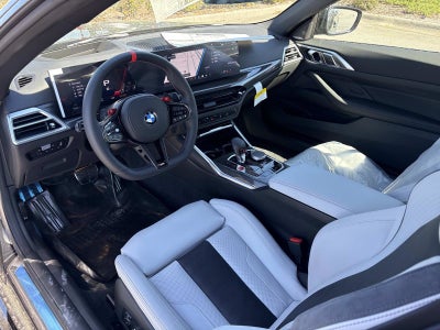 2026 BMW M4 Competition xDrive