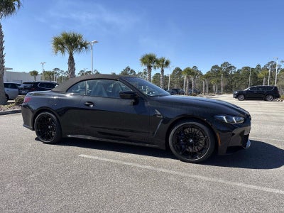 2026 BMW M4 Competition xDrive