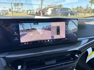 2026 BMW M4 Competition xDrive