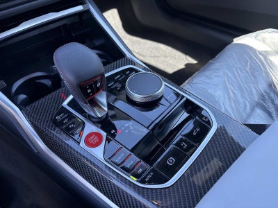 2026 BMW M4 Competition xDrive