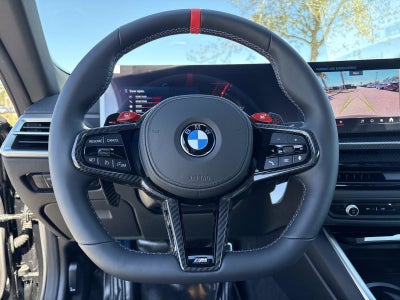 2026 BMW M4 Competition xDrive