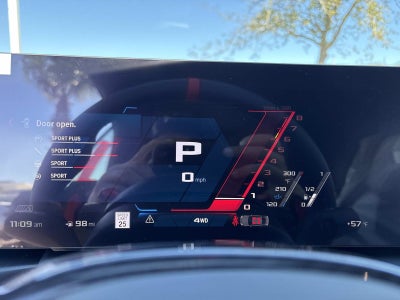 2026 BMW M4 Competition xDrive