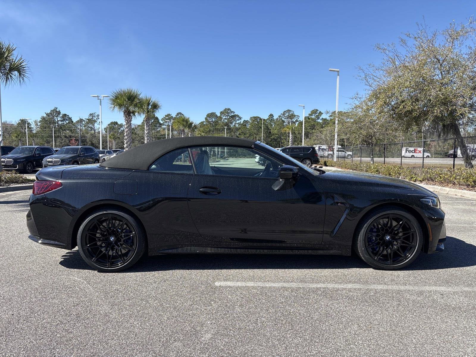 2026 BMW M4 Competition xDrive