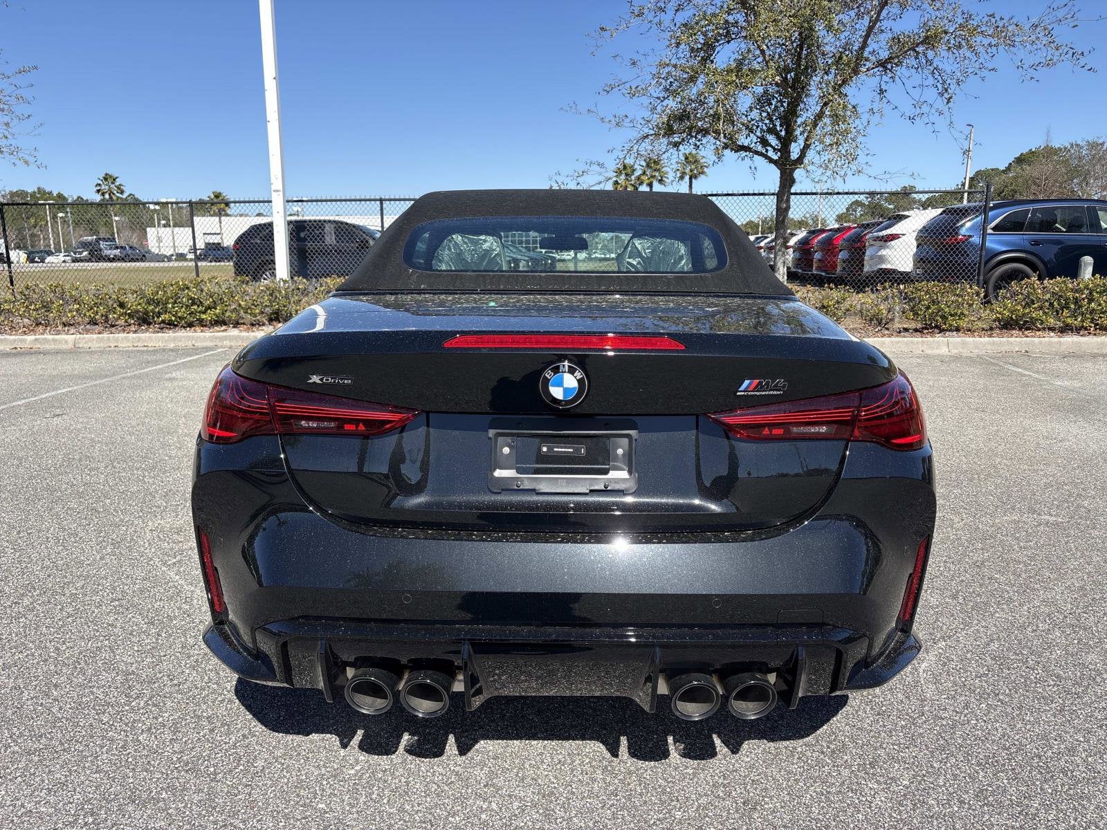 2026 BMW M4 Competition xDrive