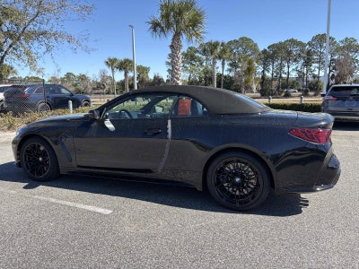 2026 BMW M4 Competition xDrive