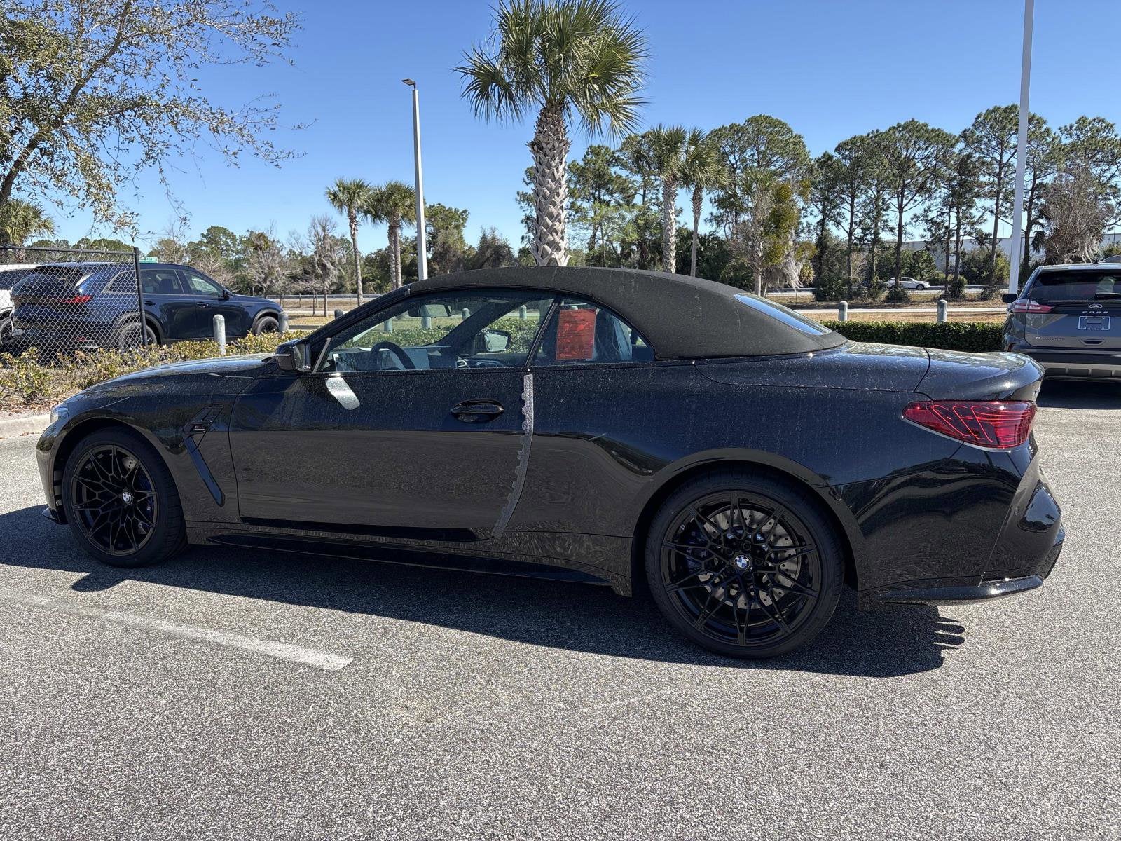 2026 BMW M4 Competition xDrive