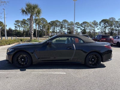 2026 BMW M4 Competition xDrive