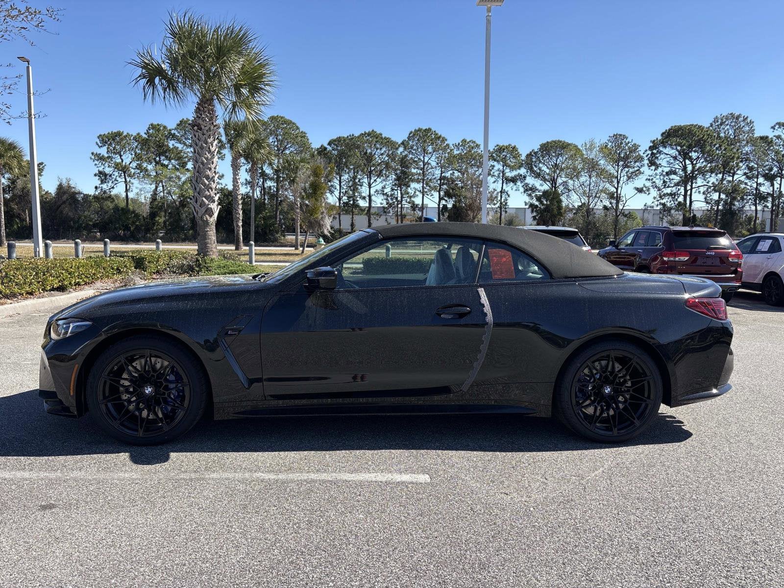 2026 BMW M4 Competition xDrive