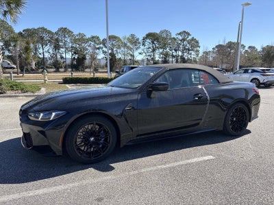 2026 BMW M4 Competition xDrive