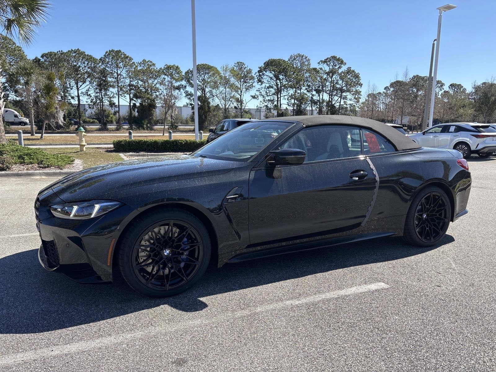 2026 BMW M4 Competition xDrive