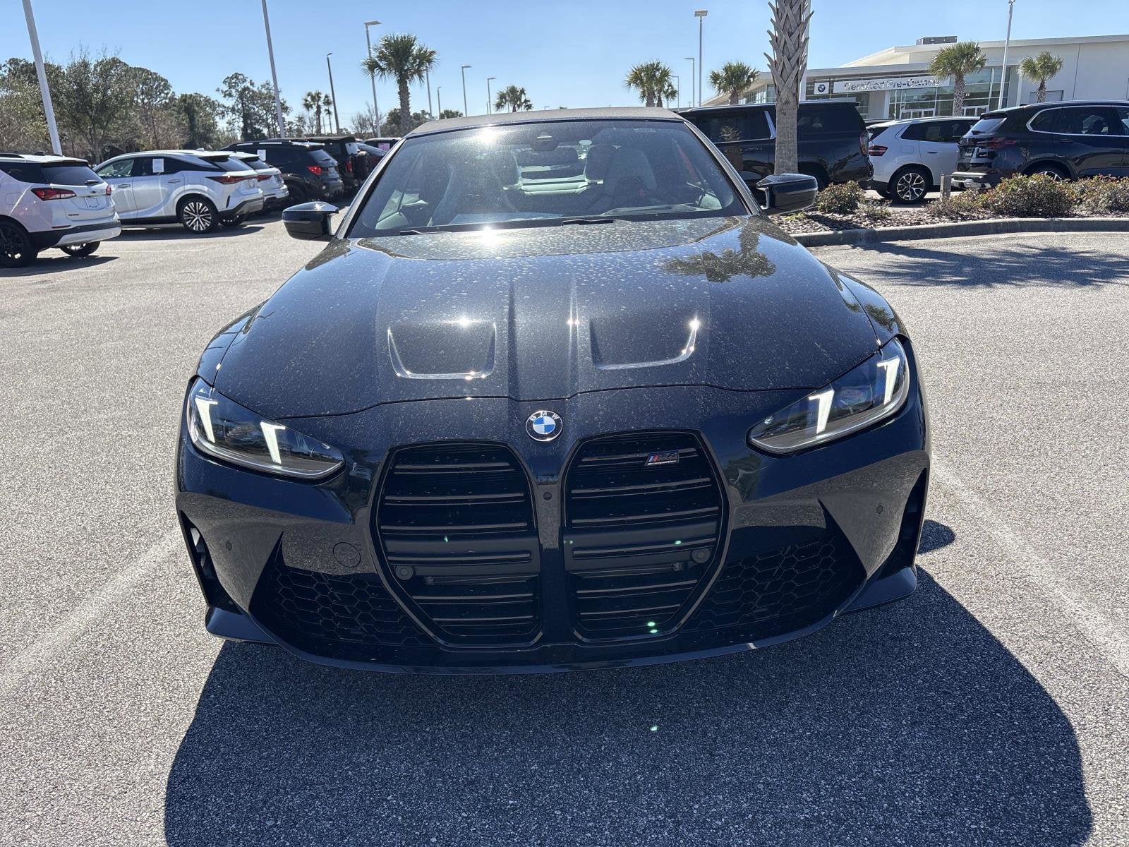 2026 BMW M4 Competition xDrive