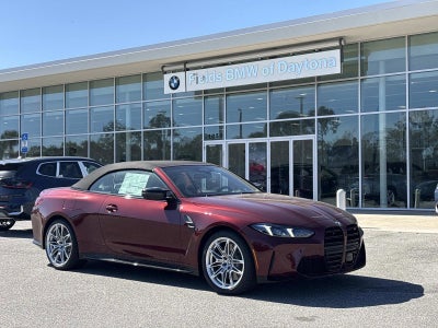 2026 BMW M4 Competition xDrive