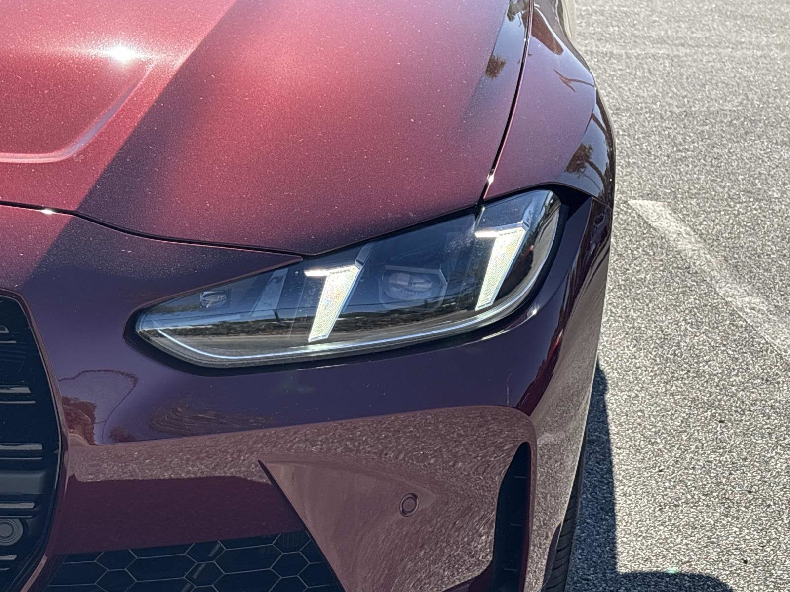 2026 BMW M4 Competition xDrive