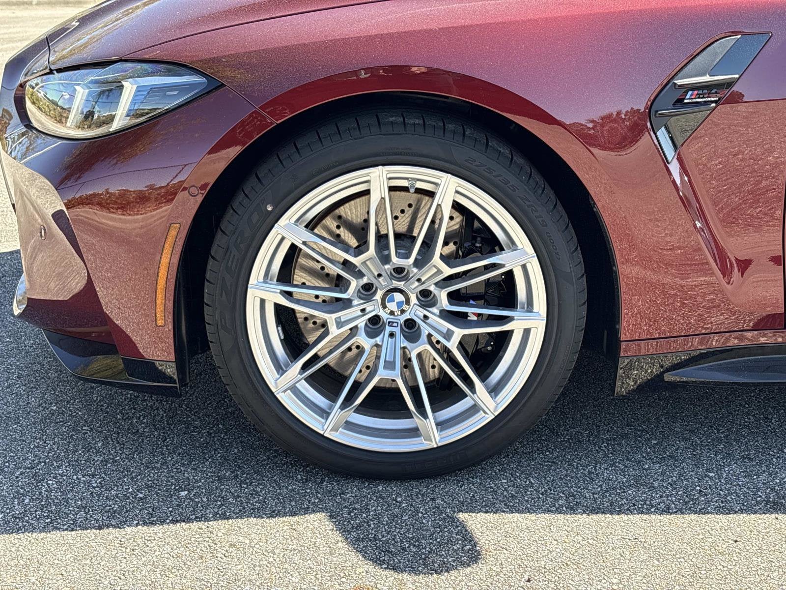 2026 BMW M4 Competition xDrive