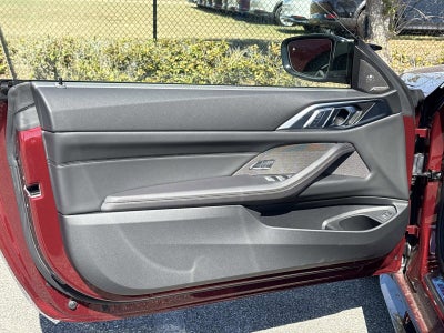 2026 BMW M4 Competition xDrive