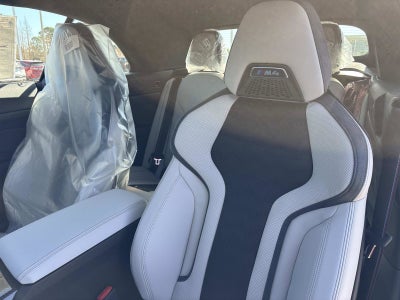 2026 BMW M4 Competition xDrive