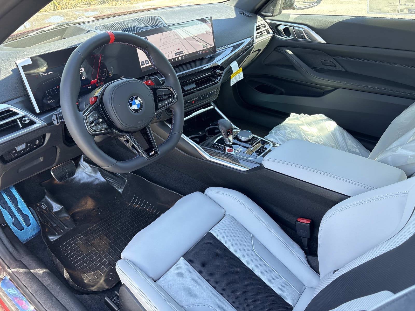 2026 BMW M4 Competition xDrive