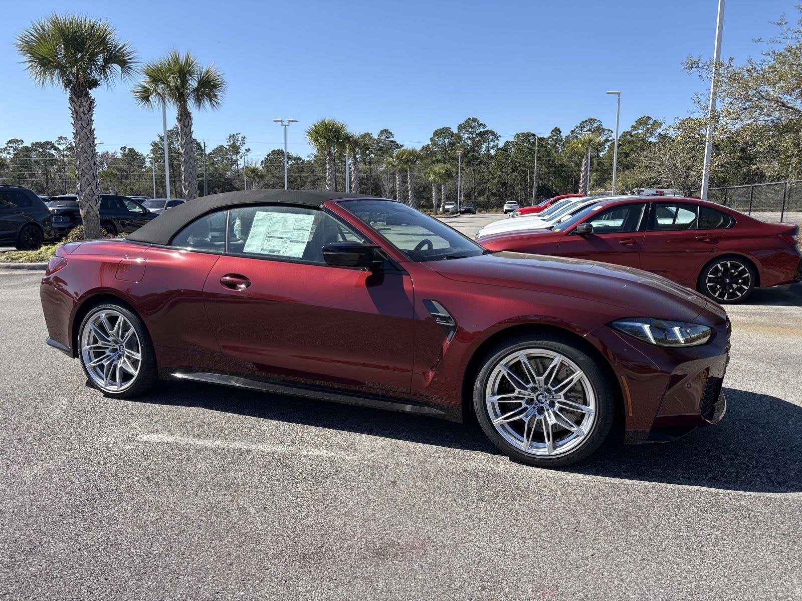 2026 BMW M4 Competition xDrive