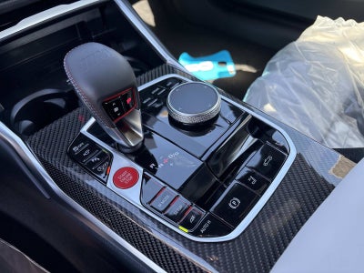 2026 BMW M4 Competition xDrive