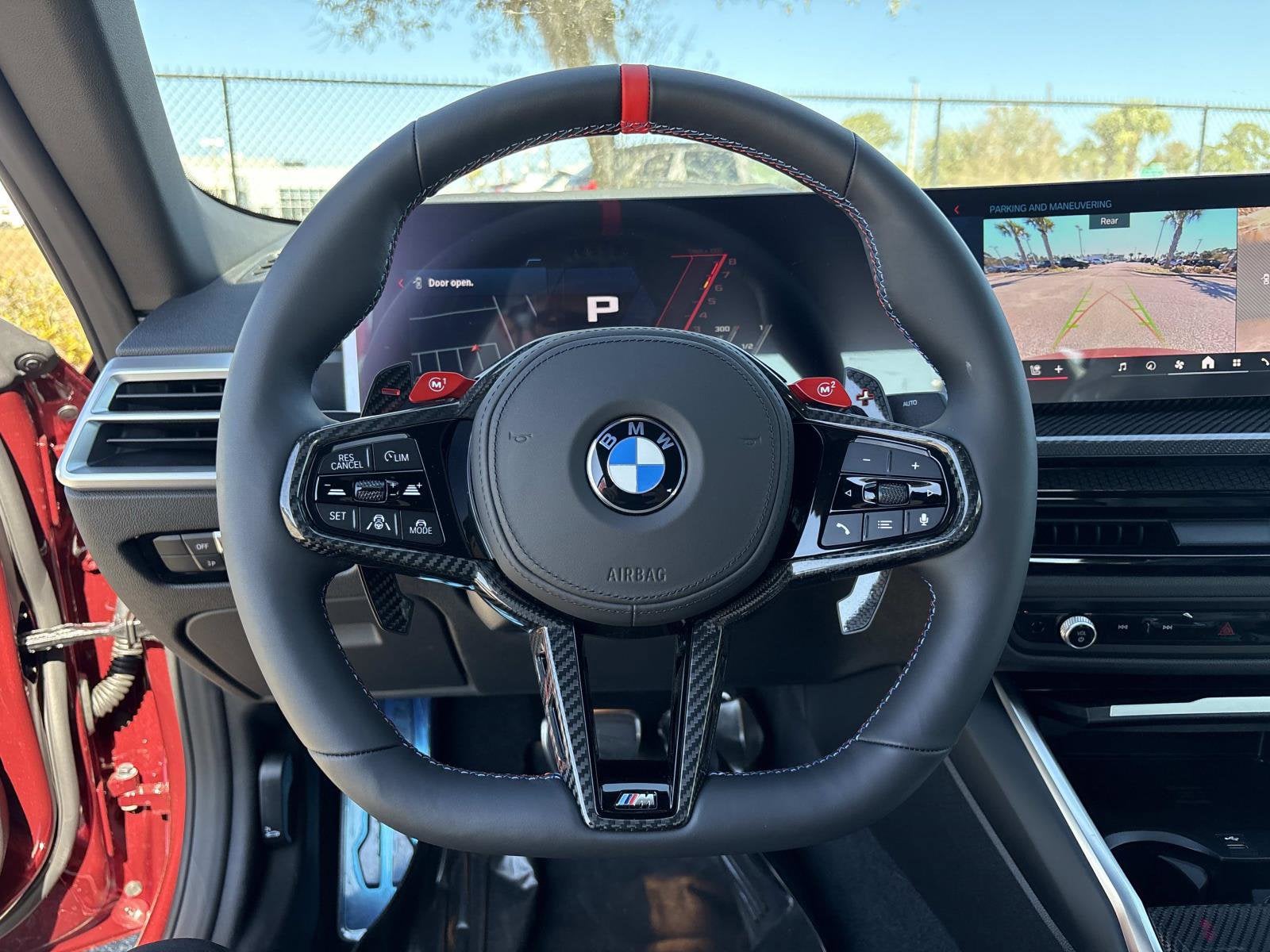 2026 BMW M4 Competition xDrive